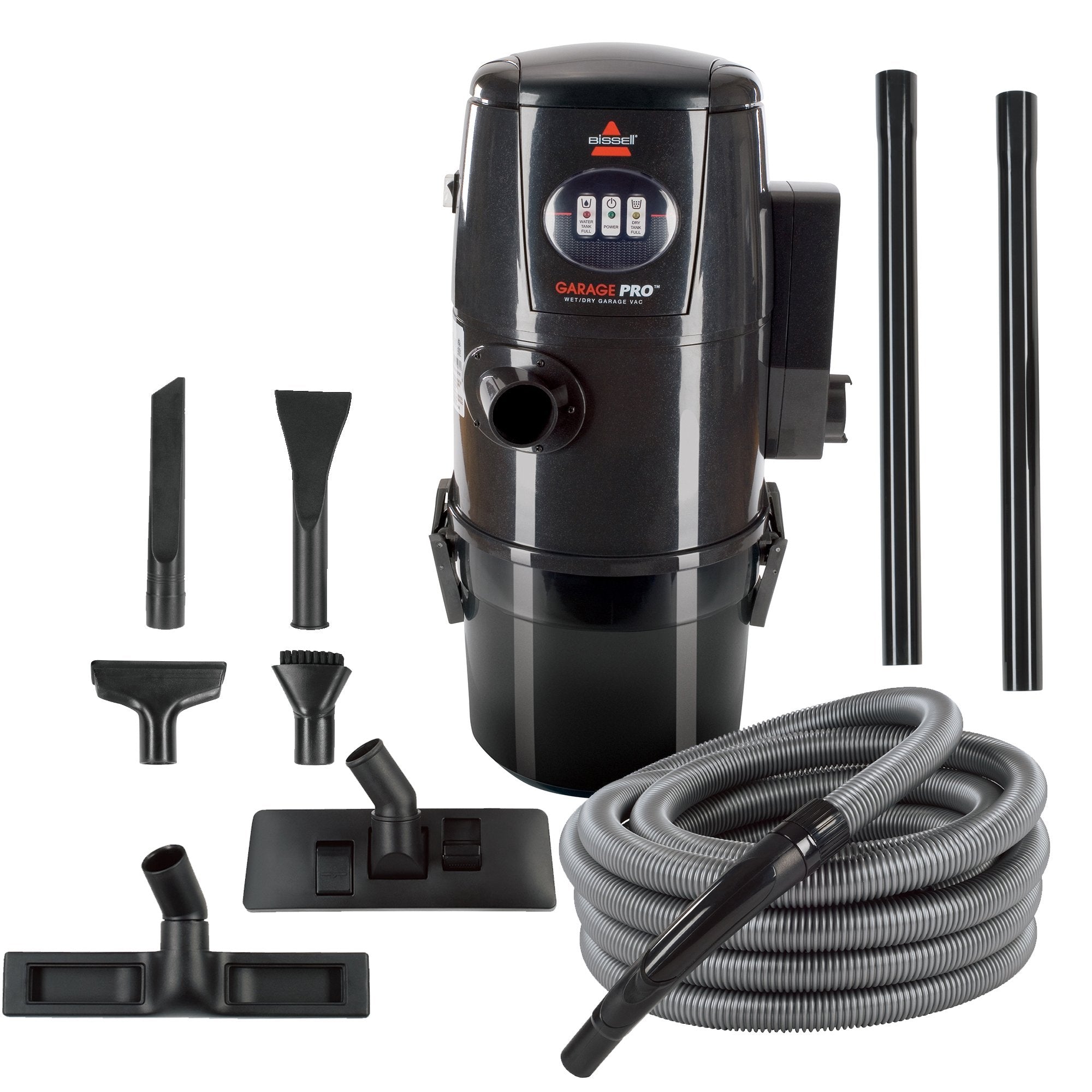 Bissell Garage Wall Mounted Vacuum 18P03