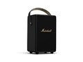 Marshall Tufton Outdoor Tragbarer Bluetooth Partylautsprecher, IPX2 wasserbeständig – Schwarz und Messing