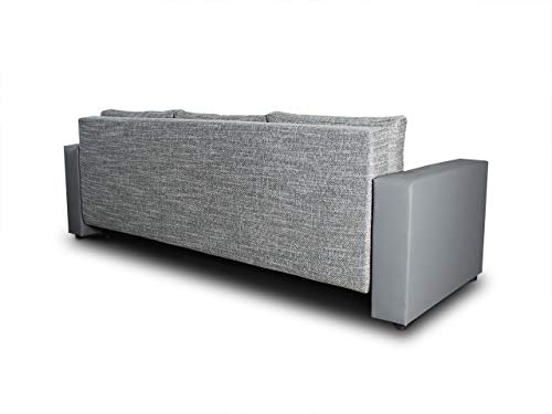 Schlafsofa Bird Schlaffunktion Couchgarnitur Sofagarnitur