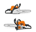 Motors%C3%A4ge Stihl 180 PM3 Schnittl%C3%A4nge