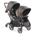 Contours Convertible Tandem Double Stroller
