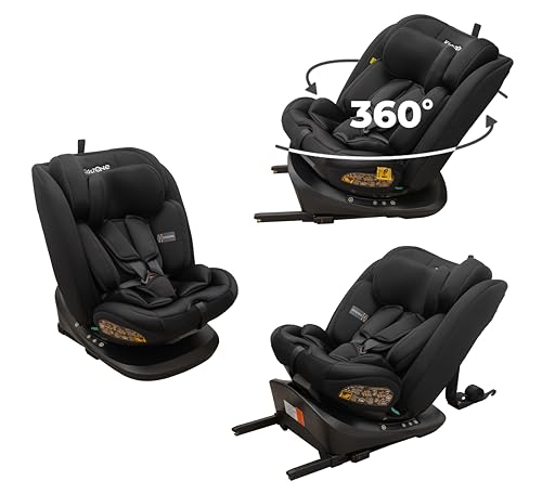 KidsZone Kindersitz 9 36kg Autos ISOFIX