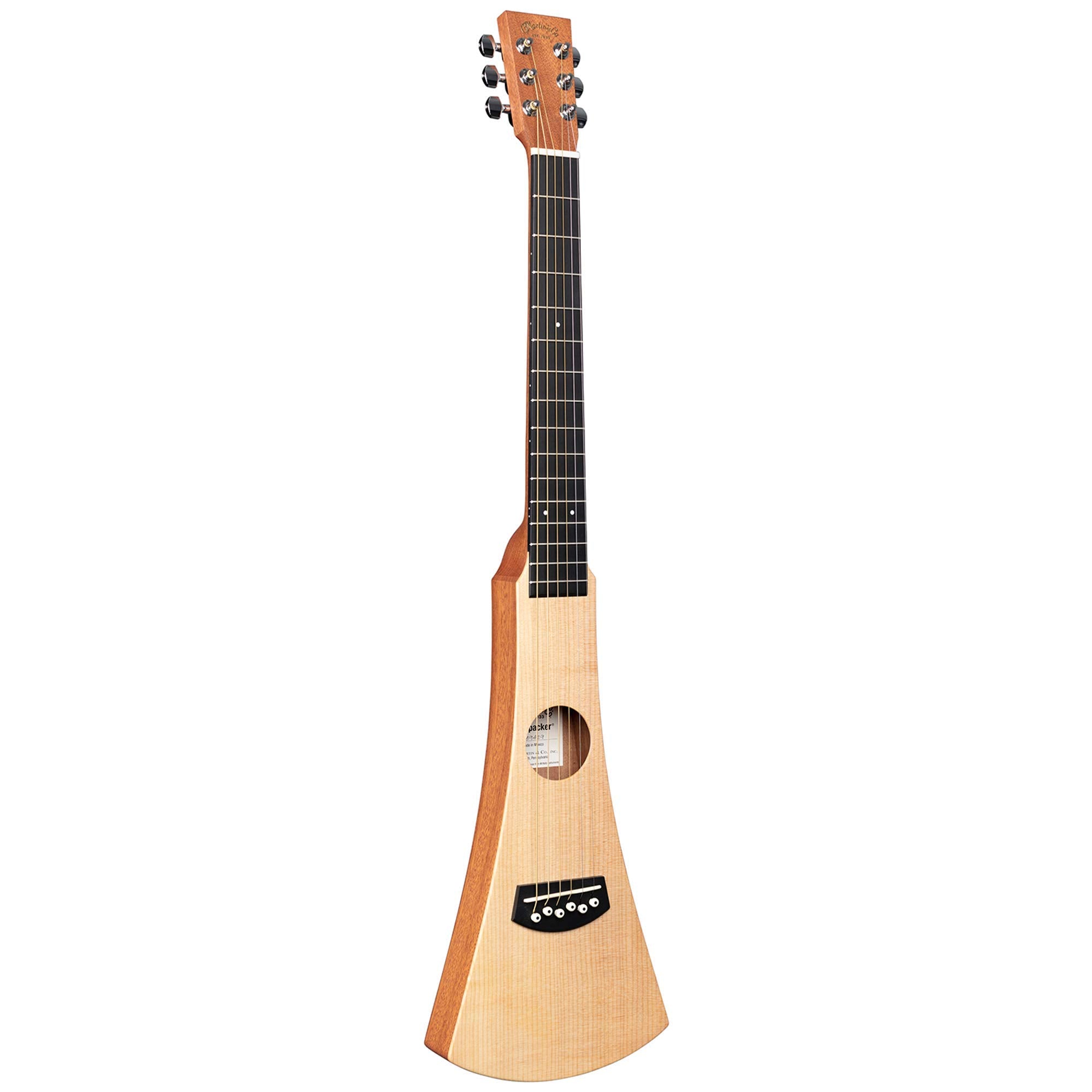 Martin String Backpacker Travel Guitar