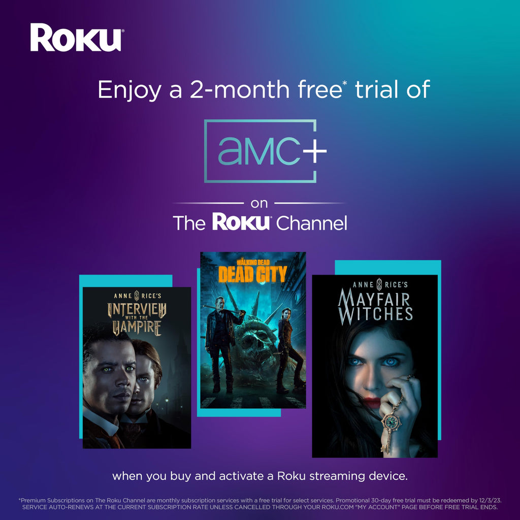 Roku Streambar | 4K HDR Streaming Device &amp; Premium Roku Soundbar All In One, Roku Voice Remote,u00a0Free &amp; Live TV