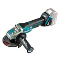 Makita DGA520ZX1 Akku Winkelschleifer Paddelschalter Ladeger%C3%A4t