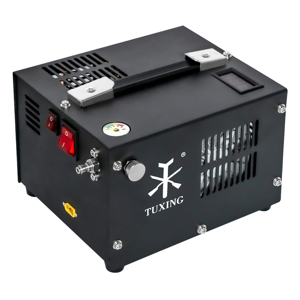 TUXING Compressor 4500Psi Water Free Included