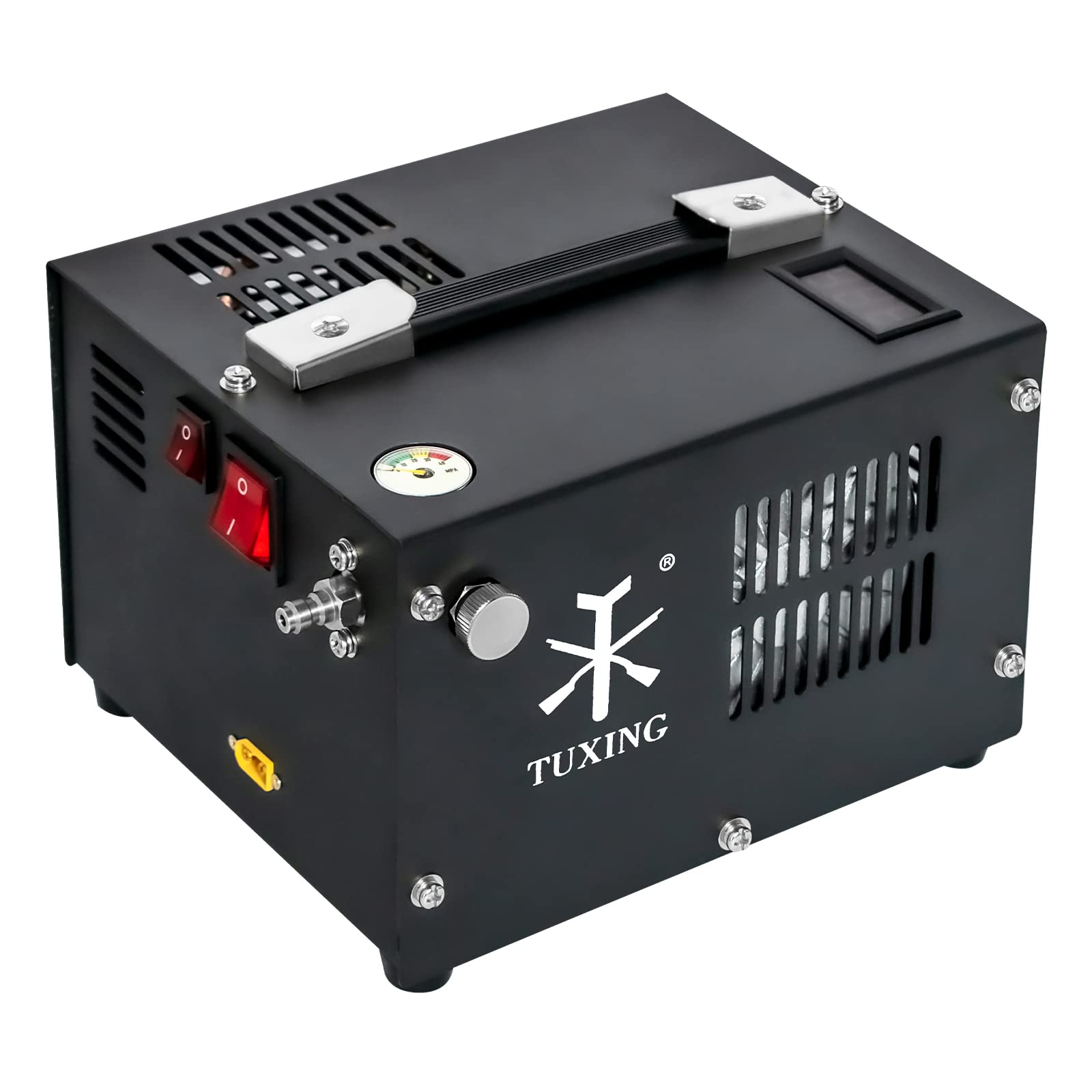 TUXING Compressor 4500Psi Water Free Included
