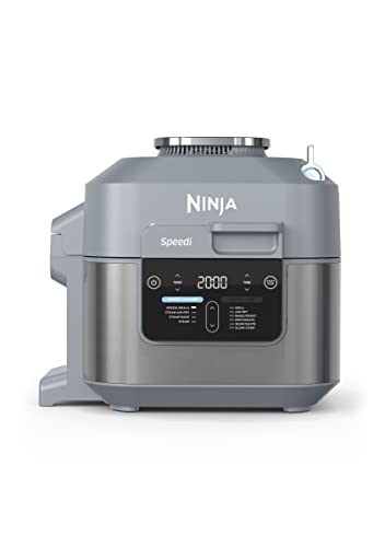 Ninja Speedi Cooker ON400UK Portions