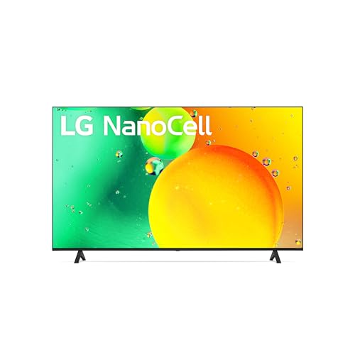 LG 65NANO756QC NanoCell Fernseher Modelljahr