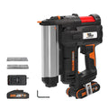 WORX 1 Bradnagler Klammerhefter 18 Gauge Bradnagel 18 Gauge Nagelklammern