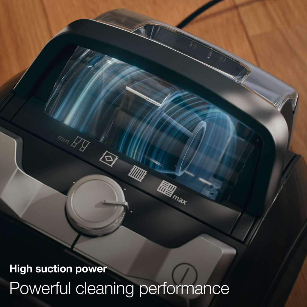 Miele Boost CX1 lightweight technology