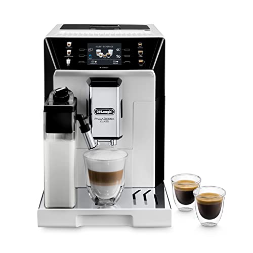 DeLonghi ECAM 550 65 W Kaffeevollautomat App Steuerung