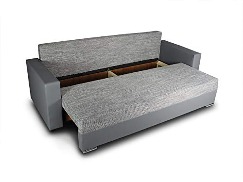 Schlafsofa Bird Schlaffunktion Couchgarnitur Sofagarnitur