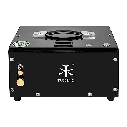 TUXING Compressor 4500Psi Water Free Included