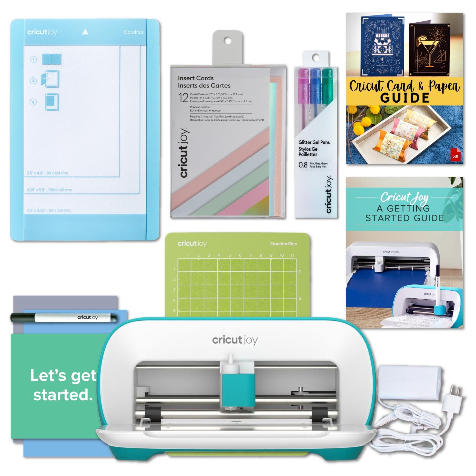 Cricut Joy Schneidemaschinen-Set