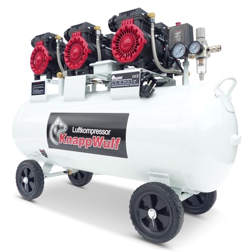 KnappWulf Fl%C3%BCster Kompressor Luftdruckkompressor Motoren