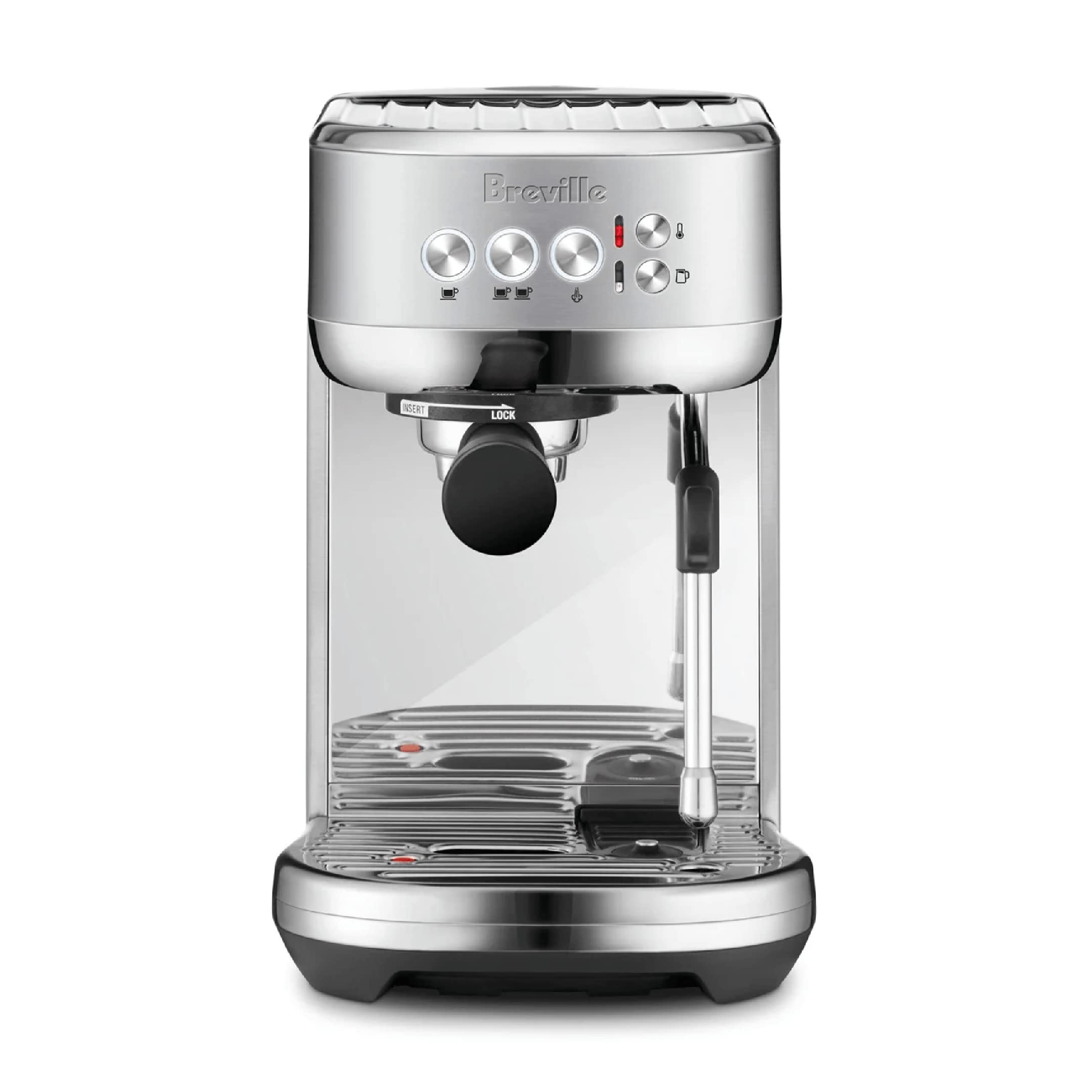 Breville BES500BSS Bambino Espresso Stainless