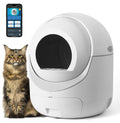 Self Cleaning Cat Litter Box