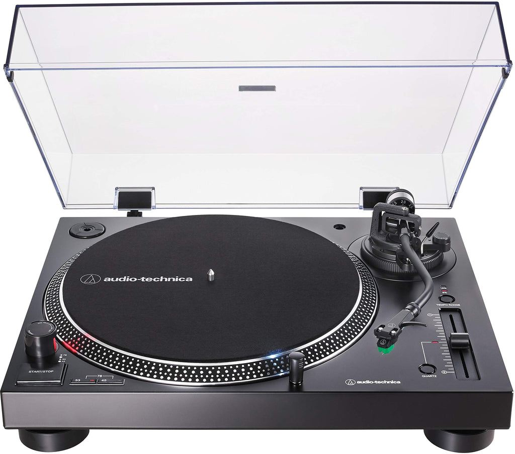 Audio Technica AT LP120XUSB Direct Drive Hi Fidelity Anti Skate