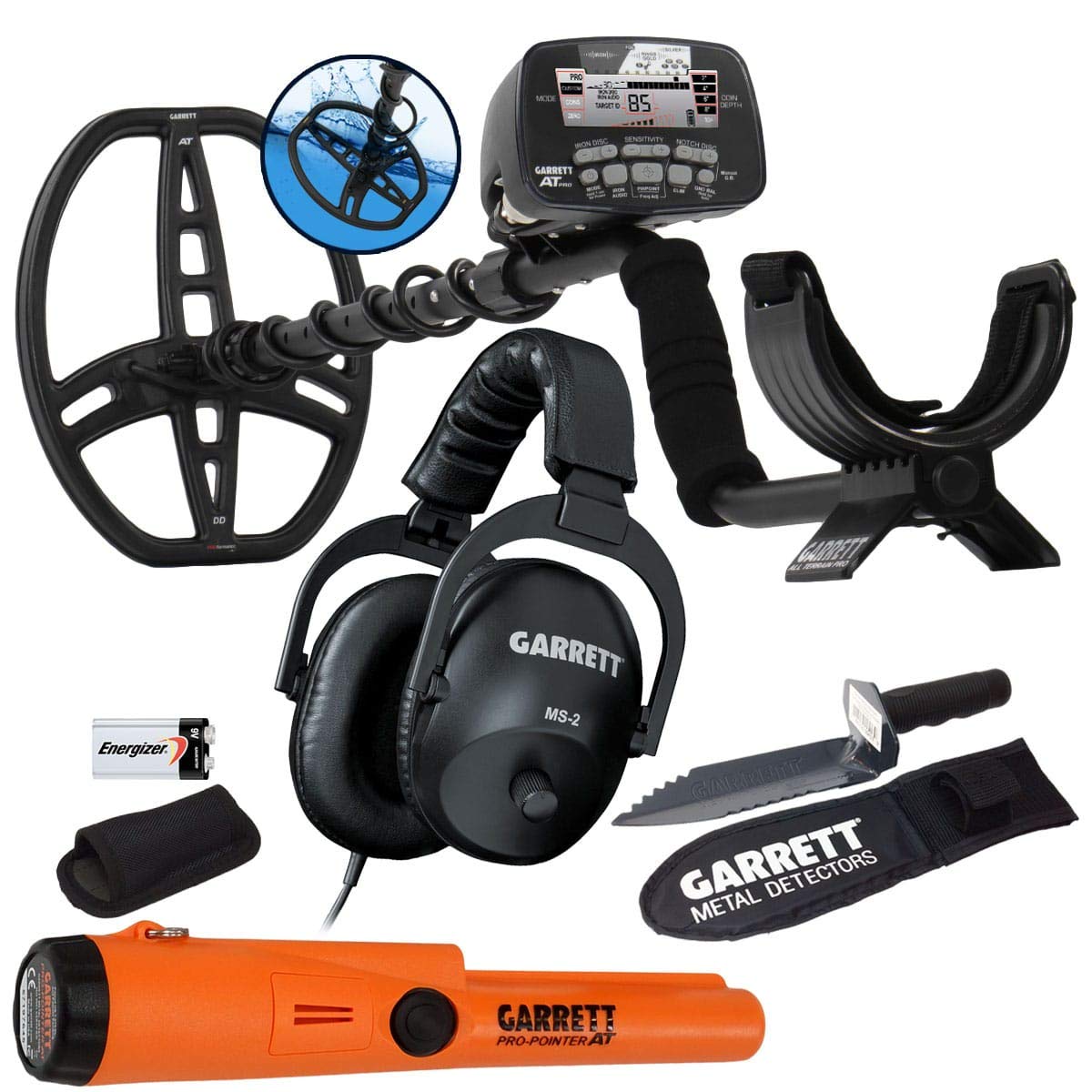 Garrett Detector Pro Pointer Pinpointer Digger