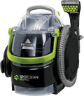 BISSELL SpotClean Pet Pro, Polsterreiniger Gerät, Teppichreiniger für Schmutzflecken, Waschsauger für Haustierhalter, Nasssauger für Teppiche, Polster, Auto &amp; Mehr, Leistungsstarker 750W Motor, 15585