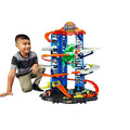 Hot Wheels Parkgarage Spielzeug Dinosaurie