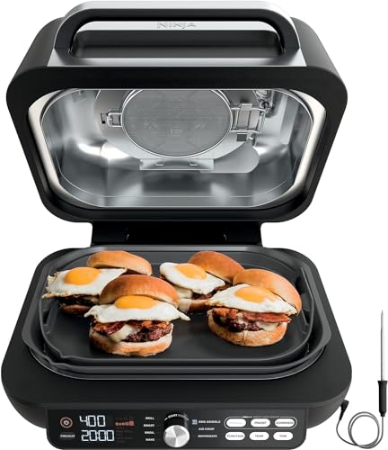 Ninja IG651 Indoor Grill Grillplatte