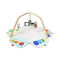 Lovevery Play Gym   Baby Spieldecke mit Spielbogen   Entwicklungsfördernder und nachhaltiger Spielbogen   Interaktiver Erlebnisdecke, entworfen von Experten für die Entwicklung des kindlichen Gehirns
