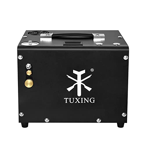TUXING Compressor 4500Psi Water Free Included