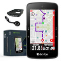 Bryton Rider S800 3,4 Zoll Farb LCD Touchscreen GPS Fahrradcomputer Offline EU Karte, kompatibel mit Fahrradradar, 36 Stunden Batterielebensdauer, Navigation mit Turn by Turn Follow Track
