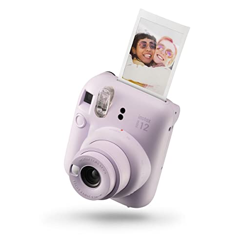 INSTAX Mini 12 Bundle Lilac Purple   Limited Edition