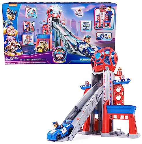 PAW PATROL Hauptquartier inklusive Spielfiguren