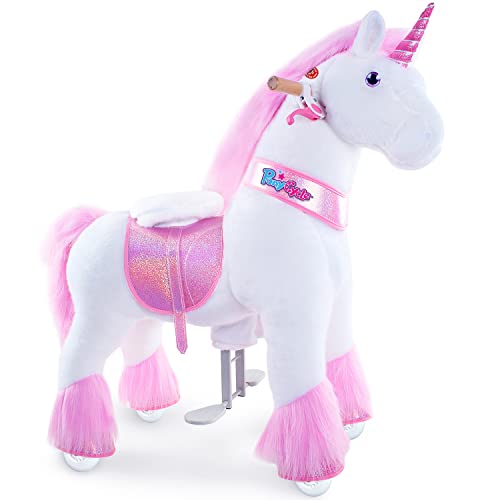 PonyCycle Unicorn Spielzeug Bremse M%C3%A4dchen