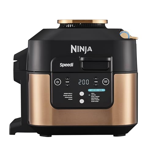 Ninja Multikocher Multicooker Heißluftfritteuse Langsamkochen