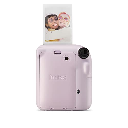 INSTAX Mini 12 Bundle Lilac Purple   Limited Edition
