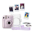 INSTAX Mini 12 Bundle Lilac Purple   Limited Edition