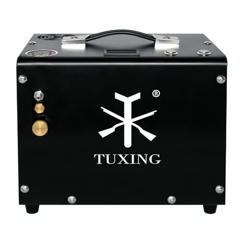 TUXING Compressor 4500Psi Water Free Included