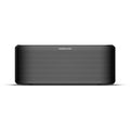 BOGASING S8 Pro Max Bluetooth Lautsprecher, 3 Channel Musikbox mit räumlicher Sound, 5 Treibern &amp; 2 passiven Radiatoren Bluetooth Box, EQ, TF Karte, AUX, Kabelloses Lautsprecher Boxen (Schwarz)