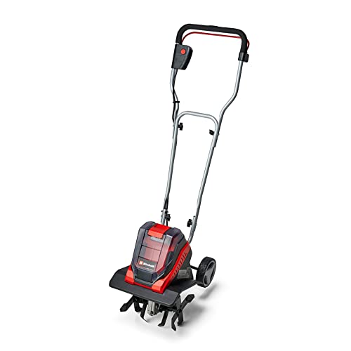 Einhell Bodenhacke Arbeitsbreite Arbeitstiefe Ladeger%C3%A4t