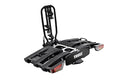 Thule EasyFold XT Fahrradträger für Anhängerkupplung 3 Fahrräder schwarz