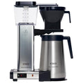 Moccamaster 79320 KBGT 741 Aluminium Kaffeemaschine