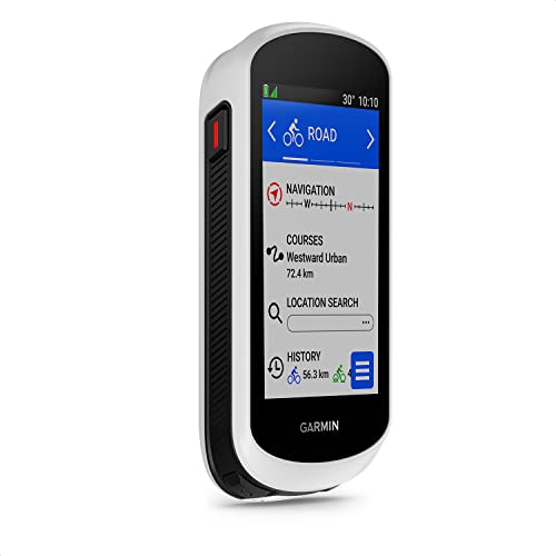 Garmin Edge Explore 2   GPS Fahrradnavi für Tourenradfahrende &amp; E Bikende, 3" Touchdisplay, einfache Bedienung, spezifisches E Bike Routing, vorinstallierte Europakarte &amp; bis zu 16 Std Akkulaufzeit