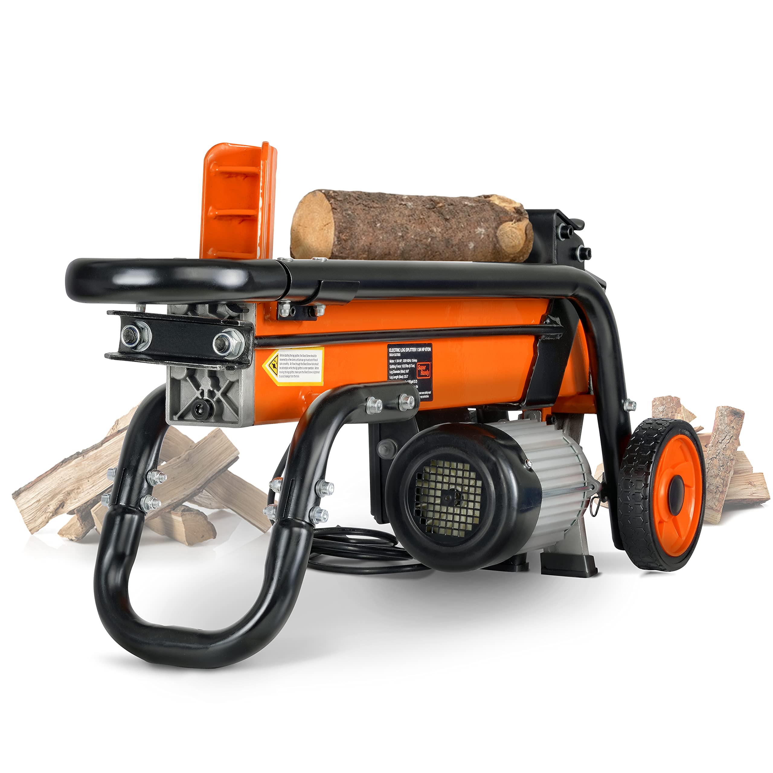 SuperHandy Splitter Electric Horizontal Splitting