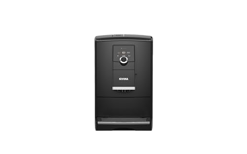Nivona CafeRomatica NICR790 Kaffeevollautomat mattschwarz