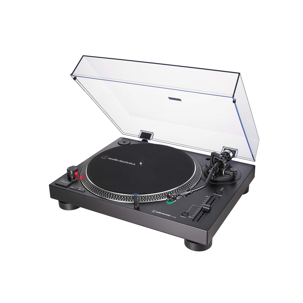 Audio Technica AT LP120XUSB Direct Drive Hi Fidelity Anti Skate