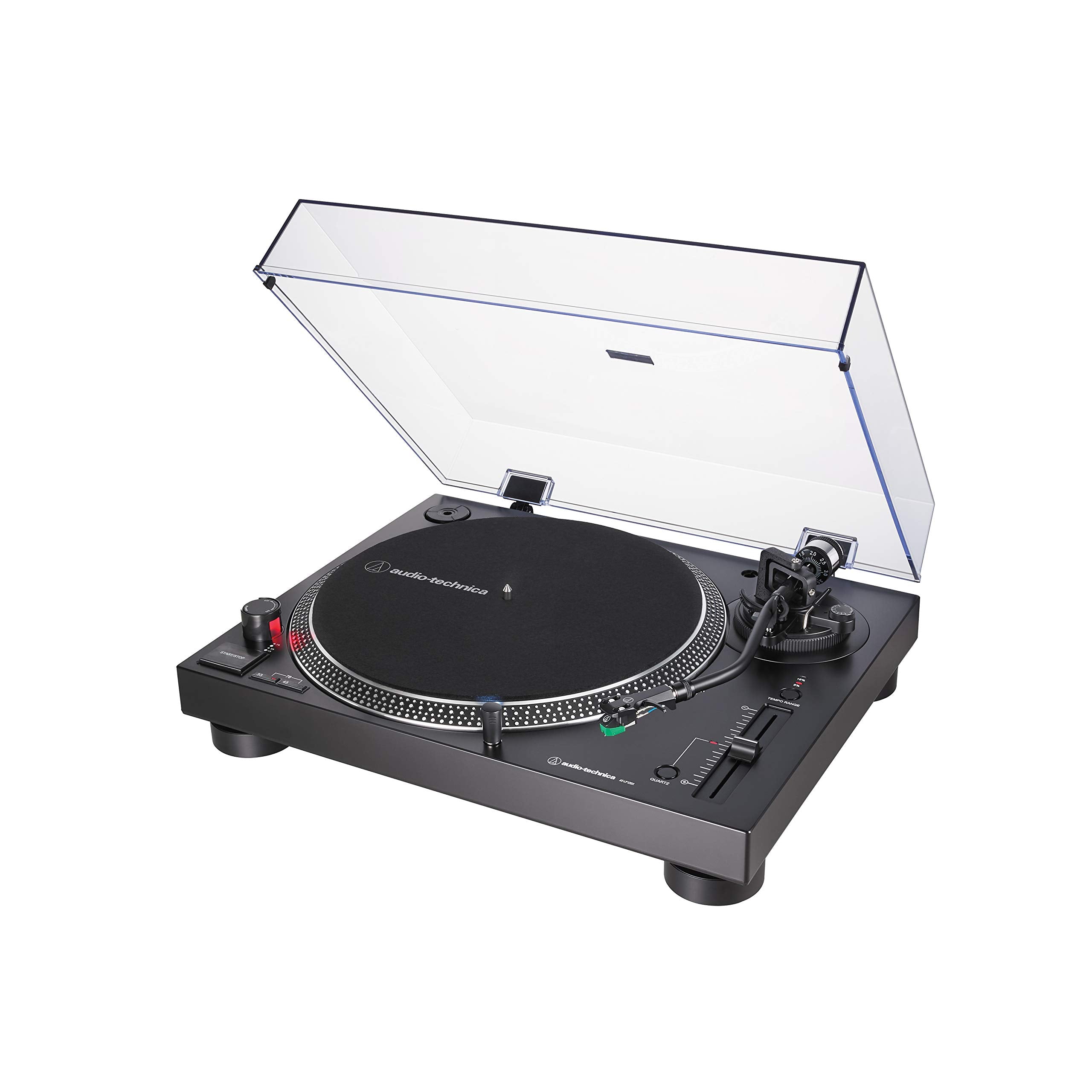 Audio Technica AT LP120XUSB Direct Drive Hi Fidelity Anti Skate