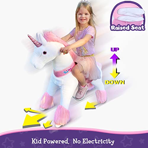 PonyCycle Unicorn Spielzeug Bremse M%C3%A4dchen